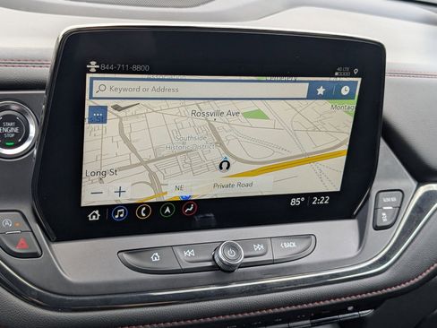 Used 2025 Chevrolet Blazer RS image 18