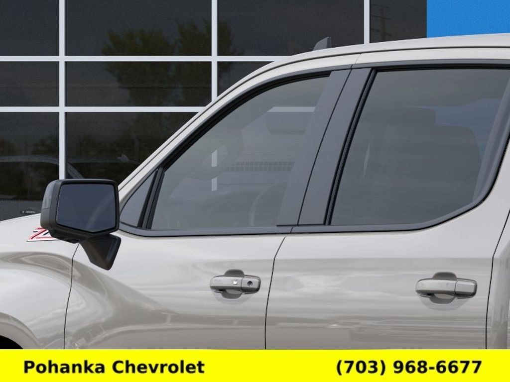 New 2026 Chevrolet Silverado 1500 RST AWD/4WD image 12