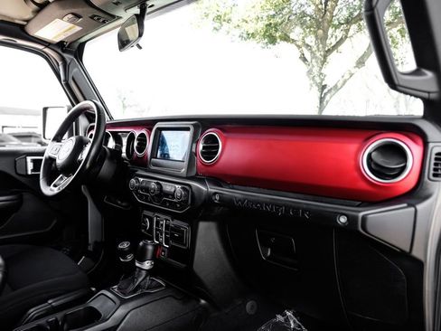 Used 2020 Jeep Wrangler Unlimited Rubicon image 9