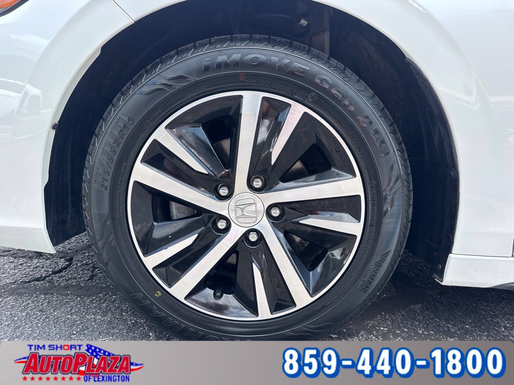 Used 2024 Honda Civic LX image 6