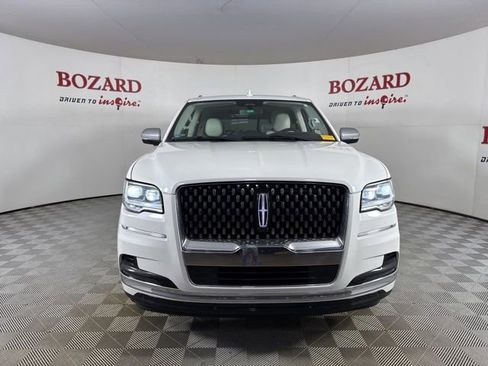 Used 2024 Lincoln Navigator Black Label image 2