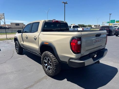Used 2024 GMC Canyon AT4X AWD/4WD image 5