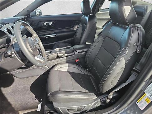 Used 2023 Ford Mustang Premium w/ Equipment Group 201A image 20