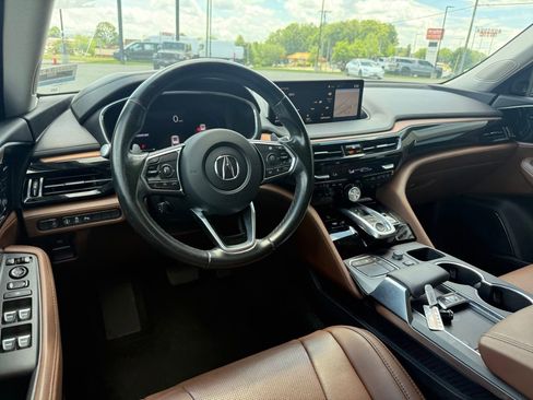 Used 2022 Acura MDX SH-AWD w/ Technology Package image 5