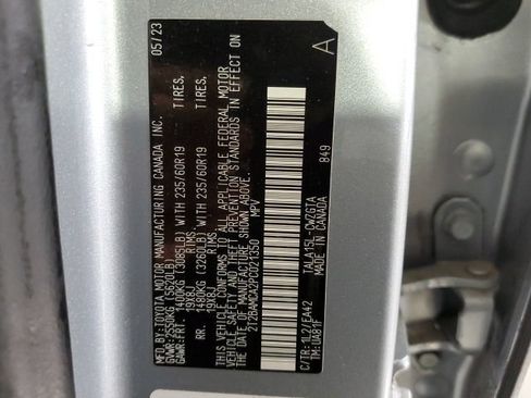 Used 2023 Lexus RX 350 Premium w/ Accessory Package AWD/4WD image 32