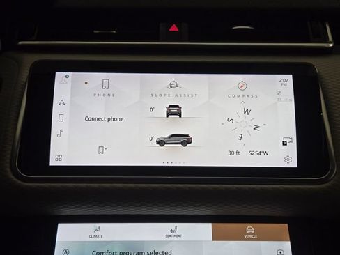 Used 2022 Land Rover Range Rover Velar R-Dynamic S AWD/4WD image 17
