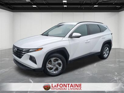 Certified 2023 Hyundai Tucson SEL w/ Winter Package