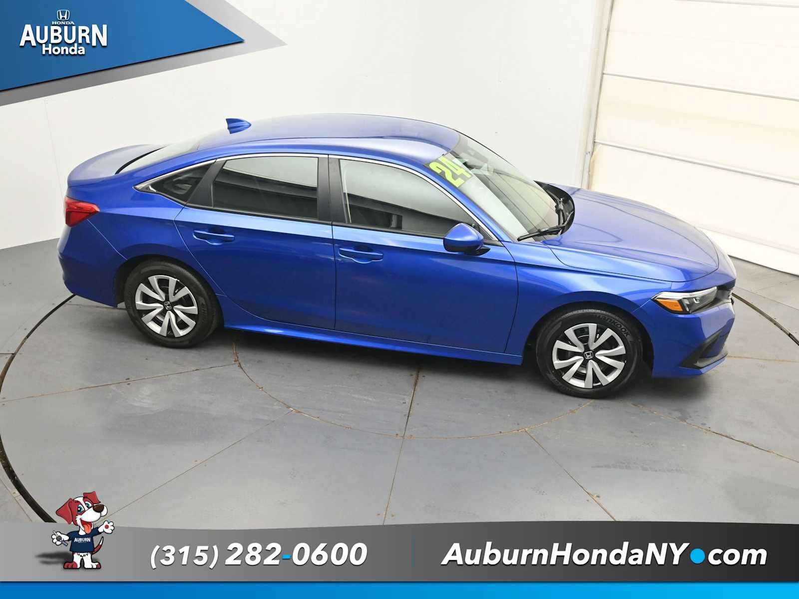 Used 2024 Honda Civic LX image 33