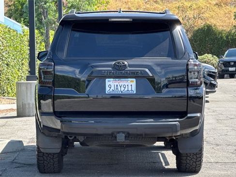 Used 2023 Toyota 4Runner TRD Off-Road Premium image 5