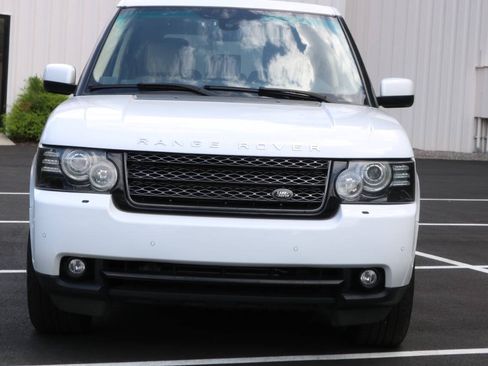 Used 2012 Land Rover Range Rover HSE AWD/4WD image 12