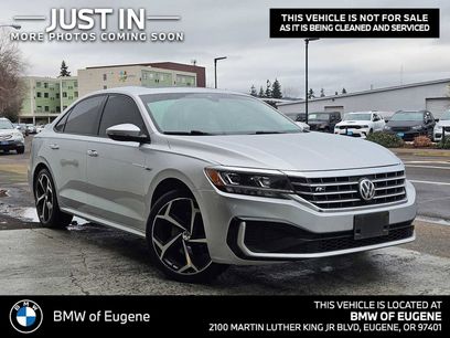Used 2020 Volkswagen Passat 2.0T R-Line