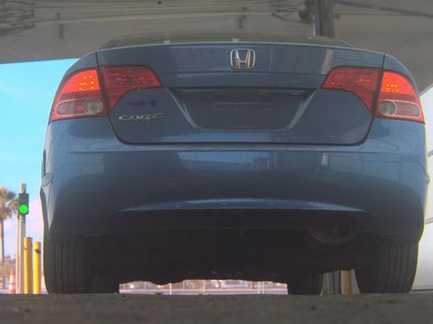 Used 2007 Honda Civic LX image 7