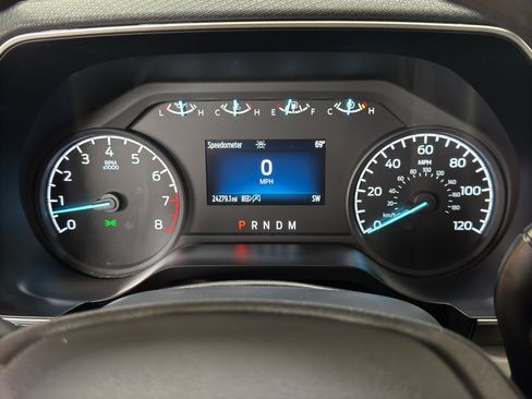 Used 2021 Ford F150 XL w/ Equipment Group 101A High RWD image 23
