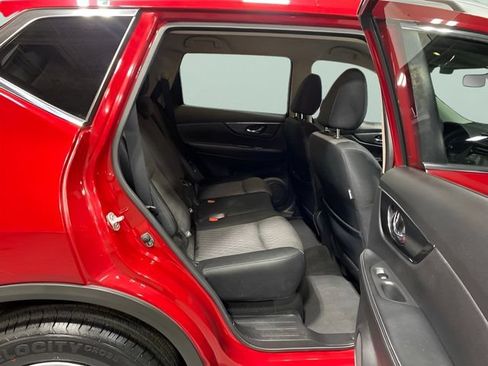 Used 2017 Nissan Rogue S w/ S Appearance Package AWD/4WD image 27