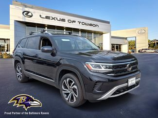 Used 2023 Volkswagen Atlas SEL AWD/4WD video 1