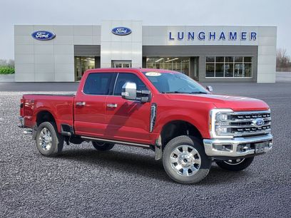 Used 2024 Ford F250 Lariat w/ Lariat Ultimate Package