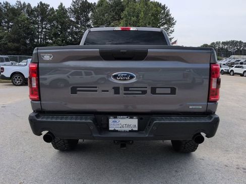 Certified 2023 Ford F150 XL w/ Rattler Package AWD/4WD image 6