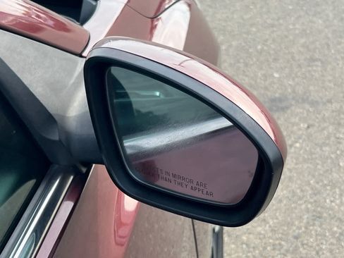 Used 2025 Nissan Sentra SV FWD image 19