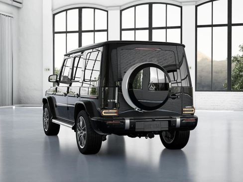 New 2026 Mercedes-Benz G 550 image 25