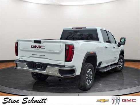 New 2025 GMC Sierra 2500 SLT w/ SLT Convenience Package image 23