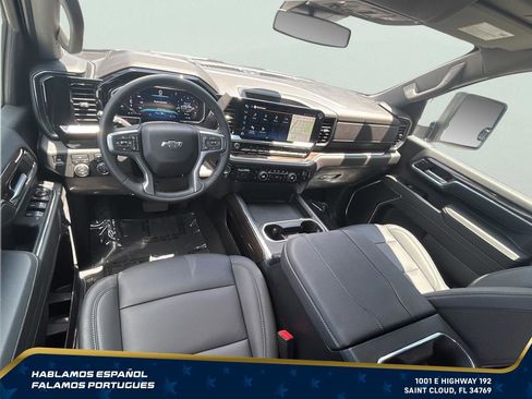 New 2026 Chevrolet Silverado 2500 LT w/ Trail Boss Package AWD/4WD image 26