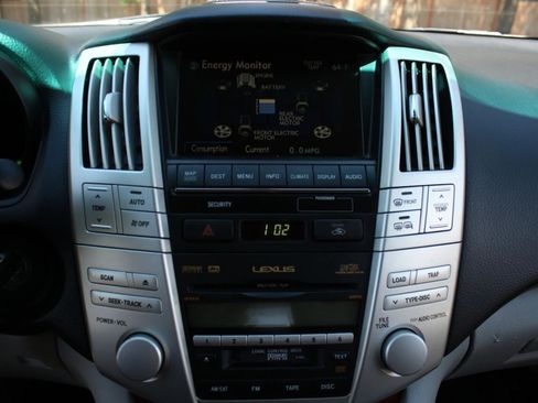 Used 2007 Lexus RX 400h AWD image 13