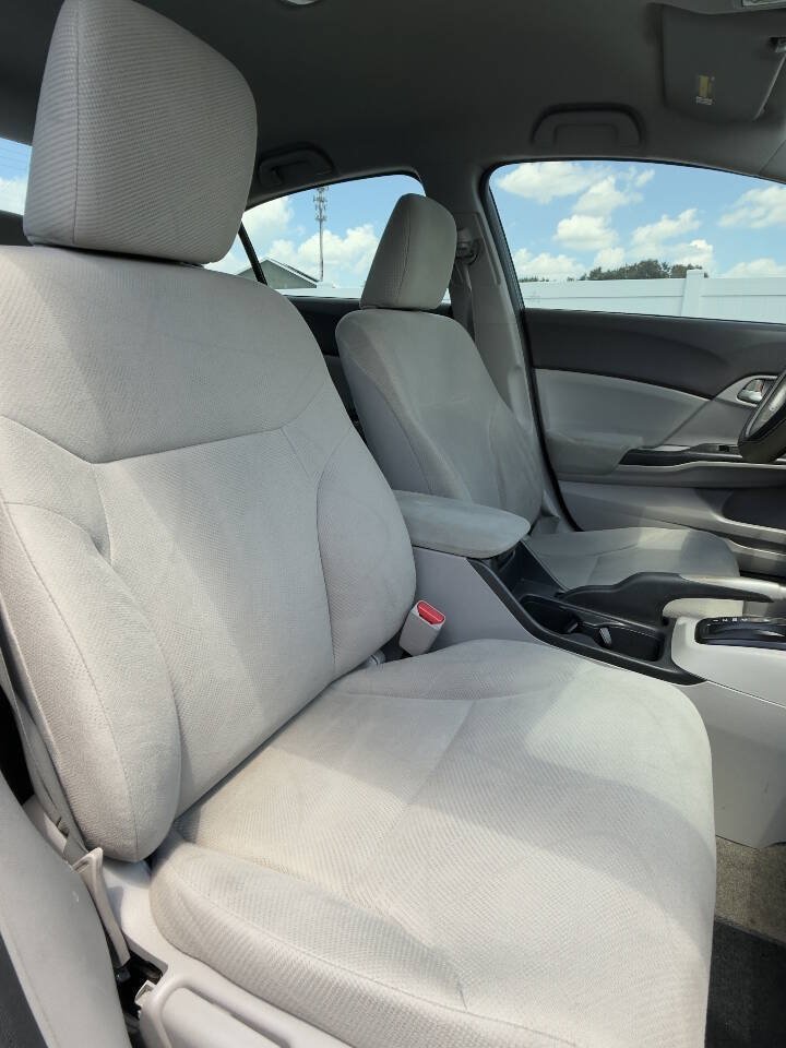 Used 2012 Honda Civic LX image 15