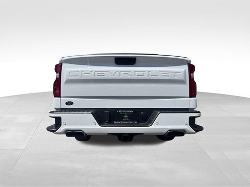 Used 2024 Chevrolet Silverado 1500 RST w/ Convenience Package II AWD/4WD image 10