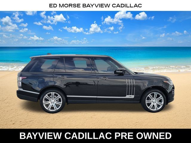 Used 2019 Land Rover Range Rover LWB SV Autobiography AWD/4WD image 7