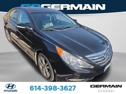 Used 2013 Hyundai Sonata Limited
