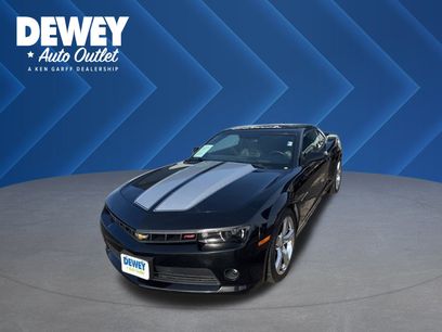 Used 2015 Chevrolet Camaro LT w/ RS Package