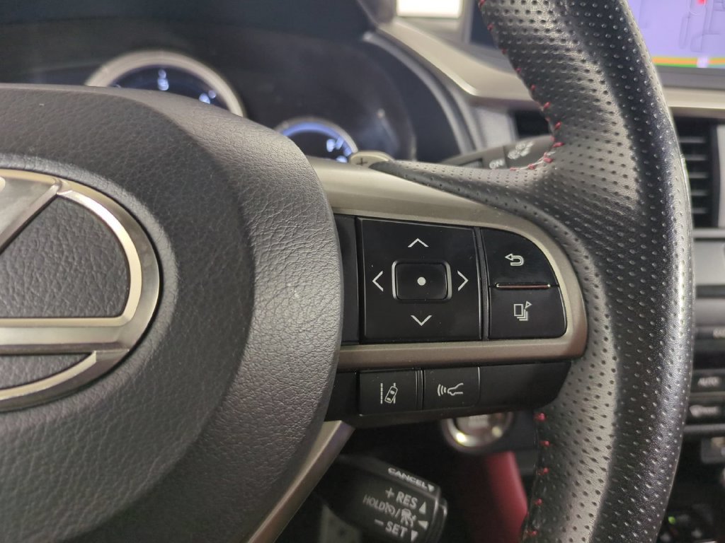 Used 2022 Lexus RX 350 F Sport w/ Accessory Package AWD/4WD image 35