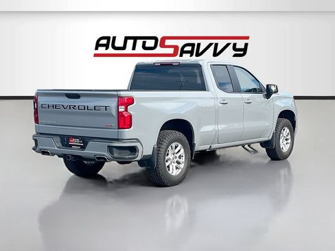 Used 2025 Chevrolet Silverado 1500 RST AWD/4WD image 7