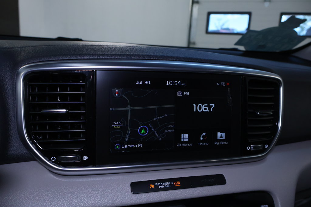 Used 2020 Kia Sportage EX w/ EX Technology Package AWD/4WD image 25