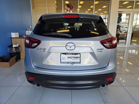 Used 2016 MAZDA CX-5 Grand Touring image 7