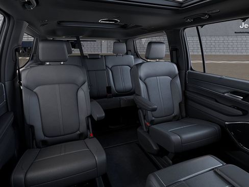 New 2026 Jeep Grand Wagoneer Limited AWD/4WD image 15