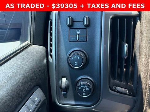 Used 2017 Chevrolet Silverado 2500 LTZ w/ Duramax Plus Package AWD/4WD image 19