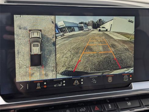 New 2026 Chevrolet Silverado 1500 LTZ w/ LTZ Convenience Package II image 15