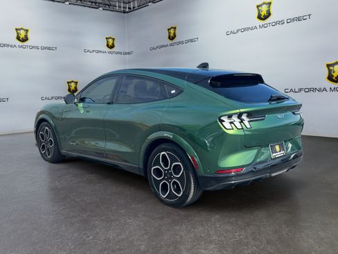 Used 2024 Ford Mustang Mach-E GT AWD/4WD image 3