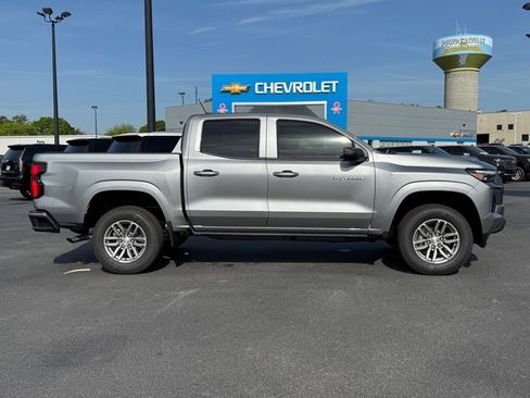 New 2025 Chevrolet Colorado LT w/ LT Convenience Package image 2