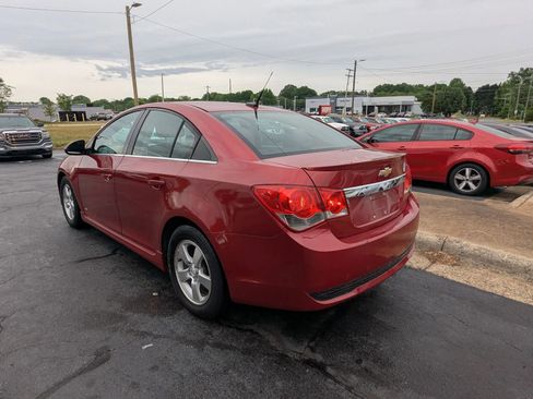 Used 2013 Chevrolet Cruze LT w/ RS Package FWD image 5
