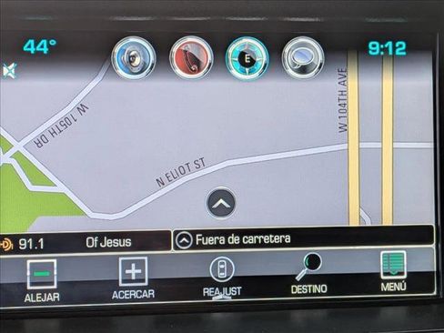 Used 2016 Chevrolet Tahoe LTZ AWD/4WD image 15