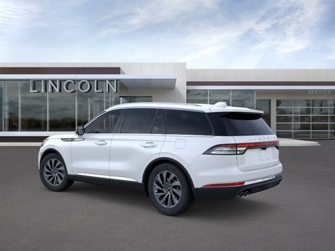 New 2026 Lincoln Aviator AWD image 4