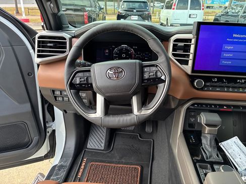 New 2026 Toyota Tundra 1794 Edition image 19