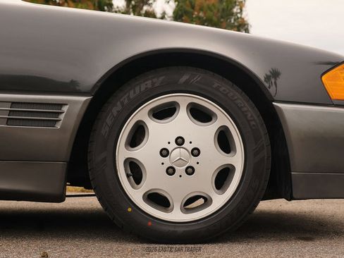 Used 1990 Mercedes-Benz 300 SL image 59