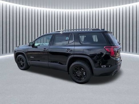 Certified 2023 GMC Acadia AT4 w/ Technology Package AWD/4WD image 10
