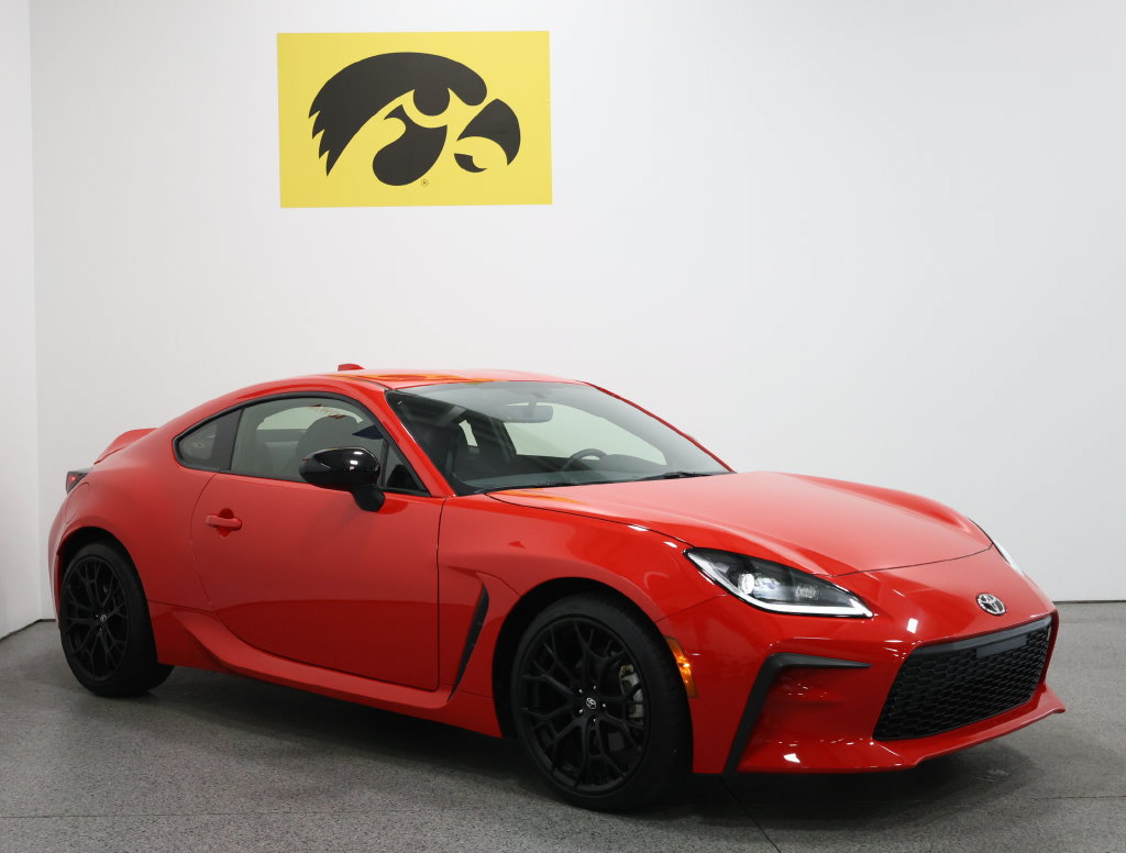 Used 2025 Toyota GR86 Premium w/ GR Wheel Package (TMS RWD image 6