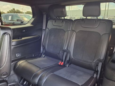 Certified 2025 Jeep Grand Cherokee L Laredo RWD image 22