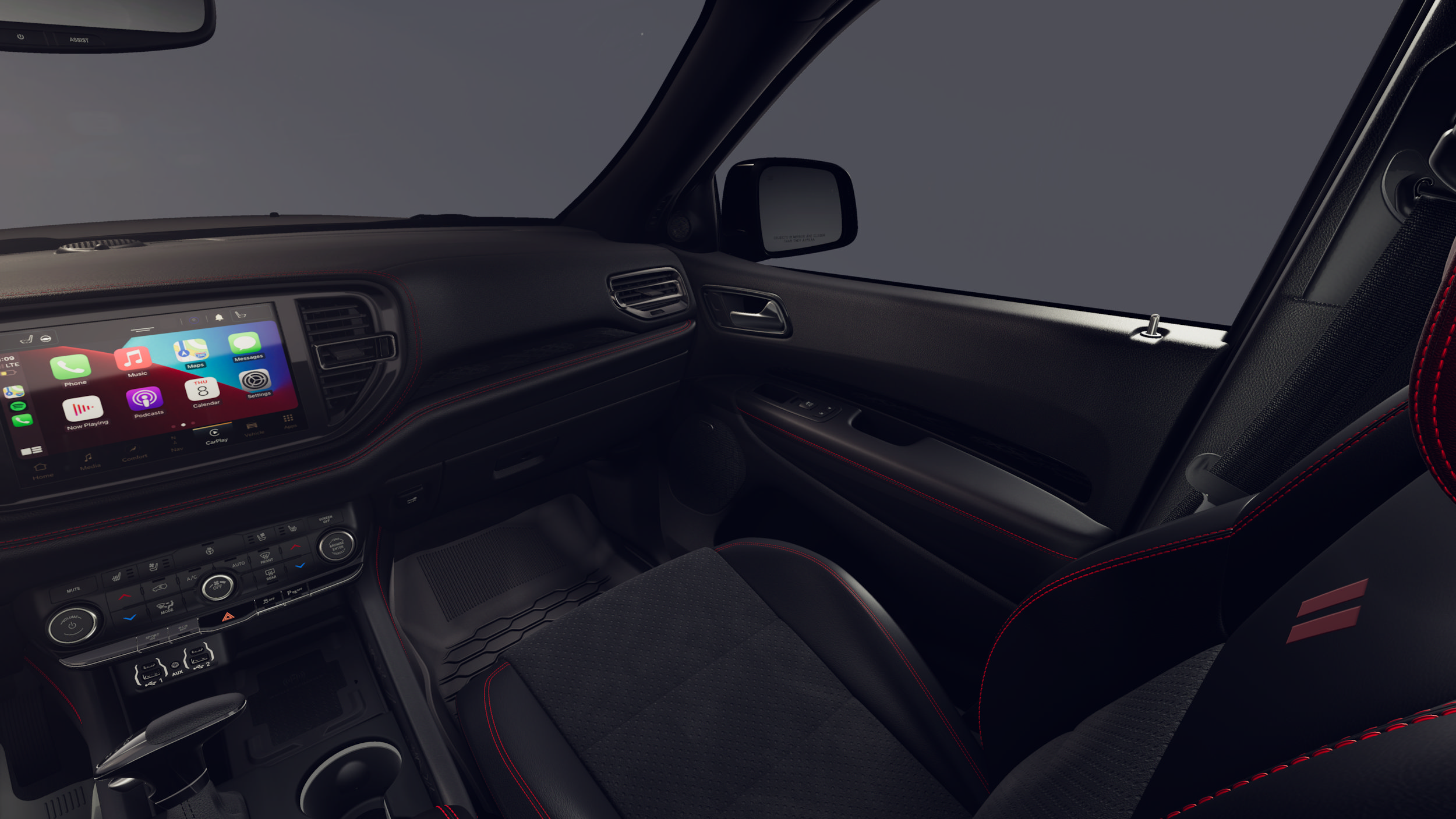 New 2026 Dodge Durango GT AWD/4WD image 7