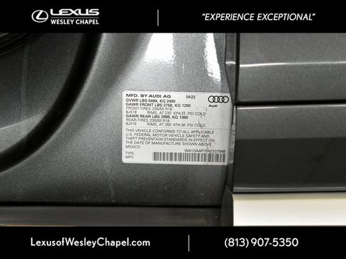 Used 2022 Audi Q5 2.0T Premium image 44